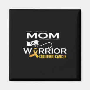 Imã Sensibilização do cancer infantil Mãe de um guerre