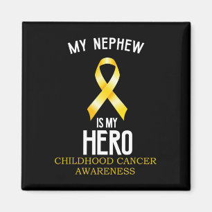 Imã Sensibilização do cancer infantil Meu sobrinho é m