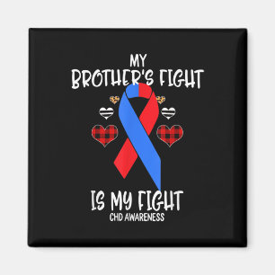 Imã Sensibilização Dos Meus Irmãos É Minha Irmã De Lut