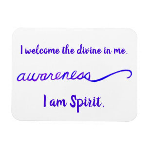 Ímã "Sensibilização" Palavras Violetas da Coroa