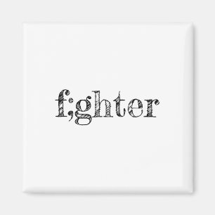 Imã Sensibilização para a depressão do suporte a ponto