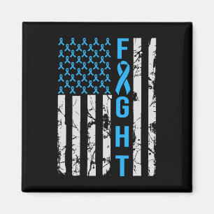 Imã Sensibilização para a Diabetes N USA Sinalizador D