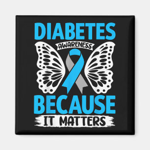 Imã Sensibilização Para A Diabetes Porque É