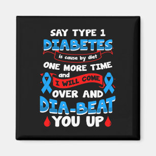 Imã Sensibilização para a Diabetes Tipo 1