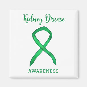 Imã Sensibilização para a Doença Renal Frisos Magnétic