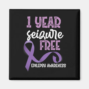 Imã Sensibilização para a Epilepsia Fita Livre de Conv