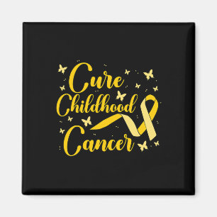 Imã Sensibilização para a infância do Cancer Cancer