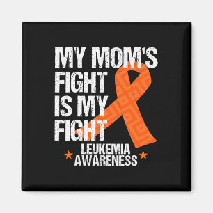 Imã Sensibilização para a leucemia Mãe Lutar Contra o