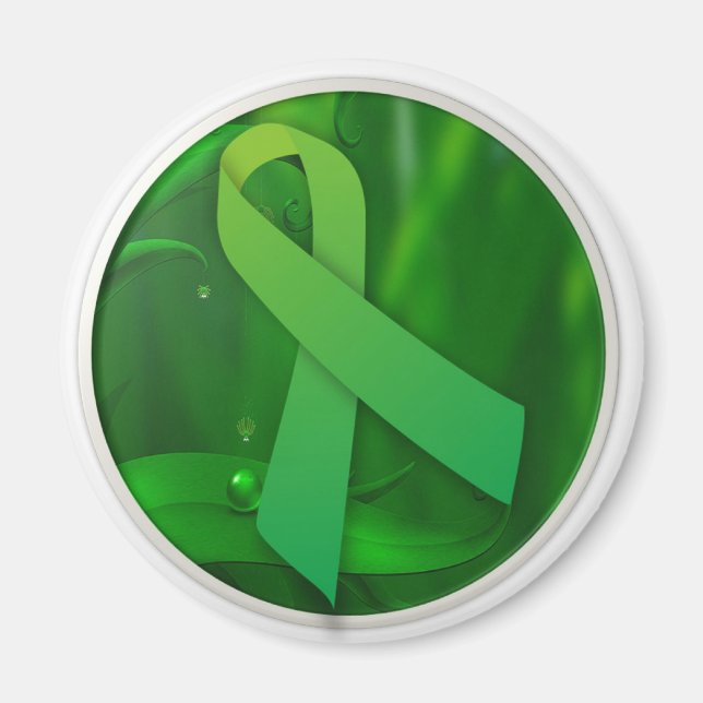 Imã Sensibilização para a Perturbação Bipolar (Frente)