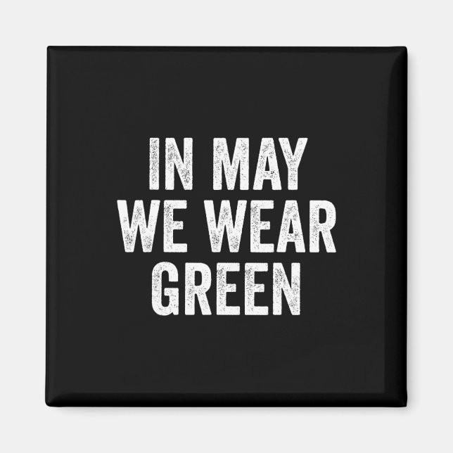 Imã Sensibilização para a saúde (Frente)