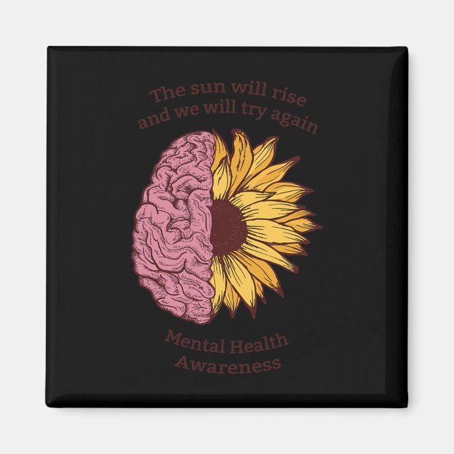 Imã Sensibilização para a saúde 2 (Frente)