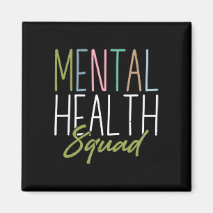 Imã Sensibilização para a Saúde Mental do Esquadrão de