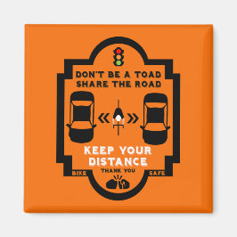 Imã Sensibilização para a segurança rodoviária