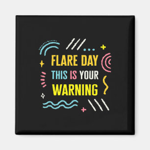 Imã Sensibilização para a Síndrome da Dor Regional Com