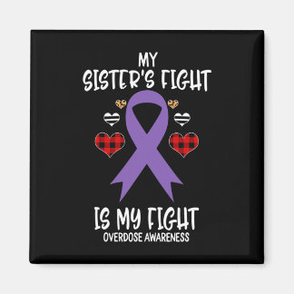 Imã Sensibilização para a sobredosagem A luta da minha