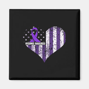 Imã Sensibilização para a sobredosagem Vício Roxo de F