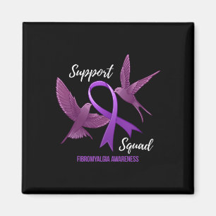 Imã Sensibilização para Fibromialgias Espalhadas