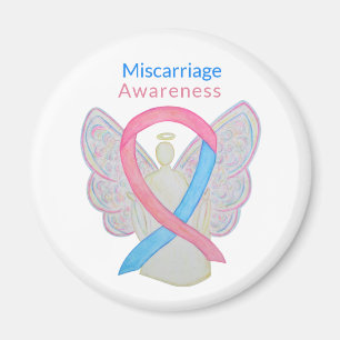 Imã Sensibilização para o aborto Friso Magnetos de Art