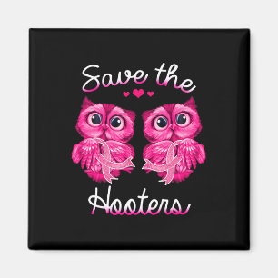 Imã Sensibilização Para O Cancer Da Mama Salve Os Hoot