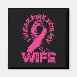 Imã Sensibilização para o Cancer das mães Eu Visto ros