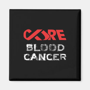 Imã Sensibilização para o Cancer de sangue puro