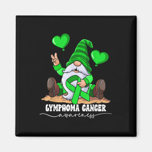 Imã Sensibilização para o Cancer do linfoma