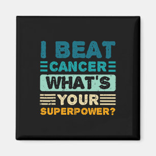 Imã Sensibilização para o Cancer Eu sou Cancer O que é