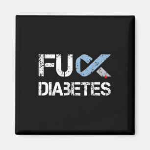 Imã Sensibilização para o Guerreiro da Diabetes Fck