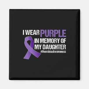Imã Sensibilização Por Sobredosagem Eu Visto Roxo Para