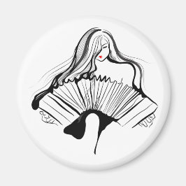 Imã Sensual Bandoneon