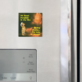 Imã Sentado Bonito para muitos tratamentos