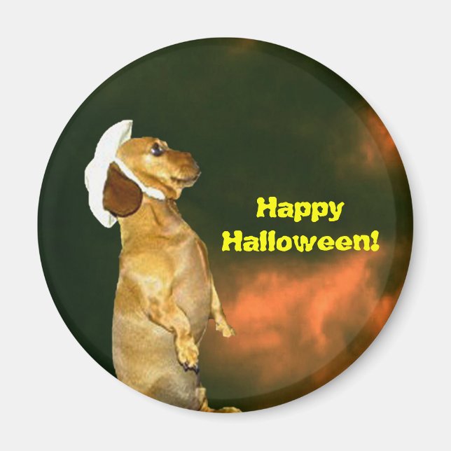 Imã Sentado Bonito para muitos tratamentos (Frente)