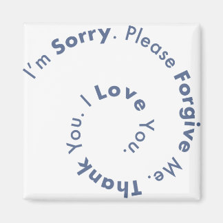 Imã Sentenças De Reação De Ho’Oponopono Mantra