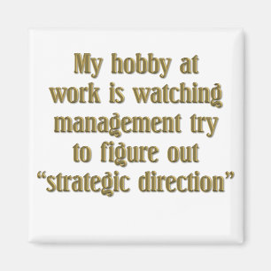 Imã Sentido estratégico