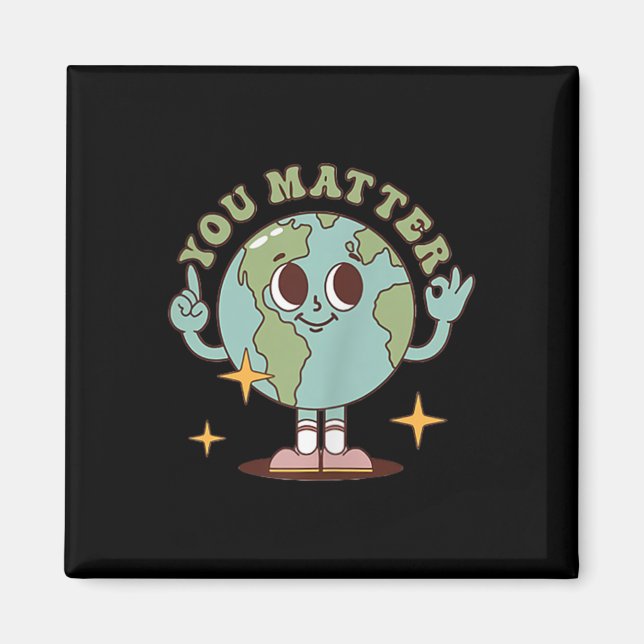 Imã Sentido Suicida 2 Lados Saúde Mental (Frente)