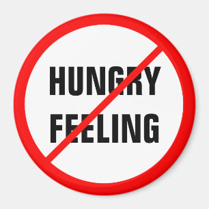 Imã Sentimento Fome Proibido!