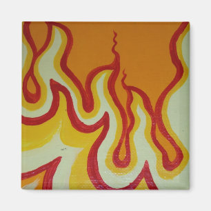 Imã Sentimento quente