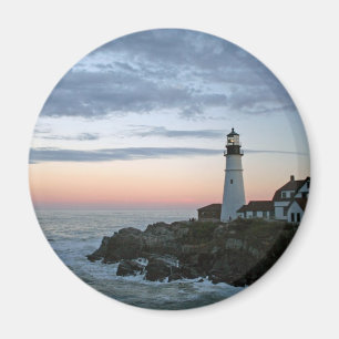 Imã Sentinal no por do sol