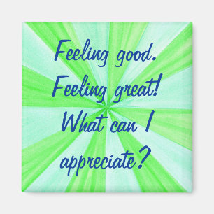 Imã Sentindo bom, excelente sentindo, ímãs da