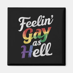 Imã Sentindo-se Gay Como o Inferno Orgulho LGBT