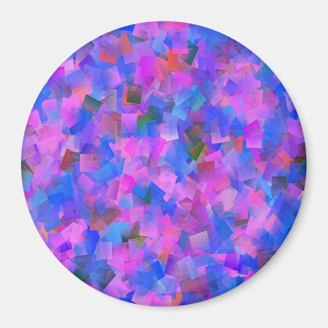 Imã Sentindo-se vivo..... (Frente)