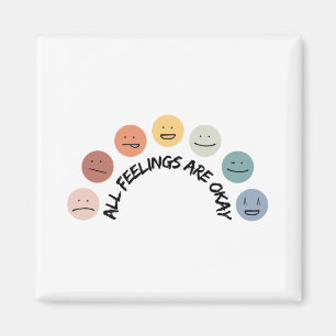 Imã Sentir-se bem Emocional encara a saúde mental como