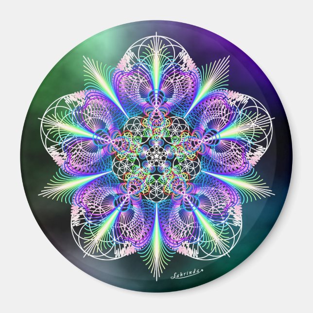 Imã Sentir-se livre - capacitar (Frente)