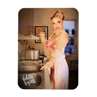 Ímã "Sentir-se tostico" / torrada