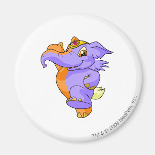 Imã Separação de Elephante