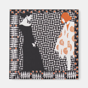 Imã Separação de Viena - Kolo Moser Vorfruhling