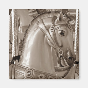 Imã Sepia Horse