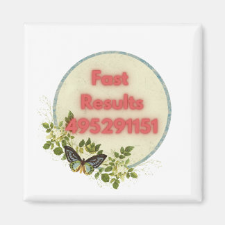 Imã Sequência Grobovoi, Resultados Rápidos 495291151