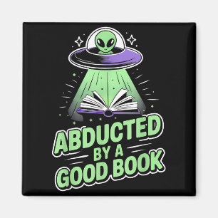 Imã Sequestrado por um bom livro alienígena OVNI engra