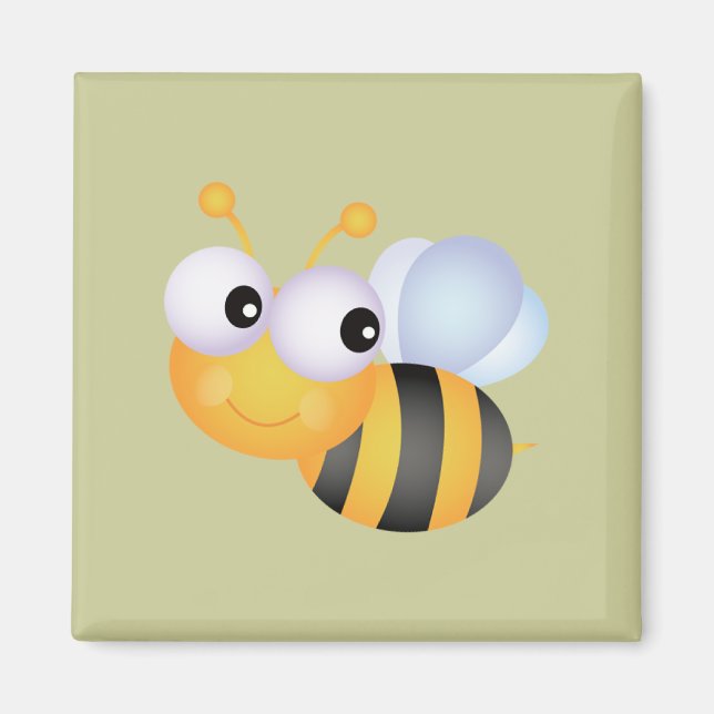 Imã Ser Adorável (Frente)